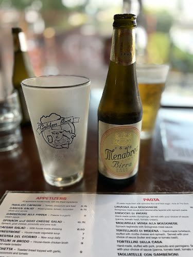 The Golden Boot - Hospitality and gastronomy