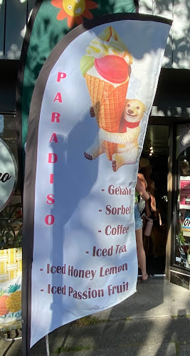 Comentarii opinii despre Paradiso Caffè e Gelato