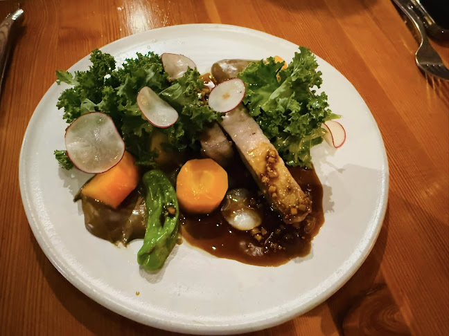 Comentarii opinii despre Trio Restaurant