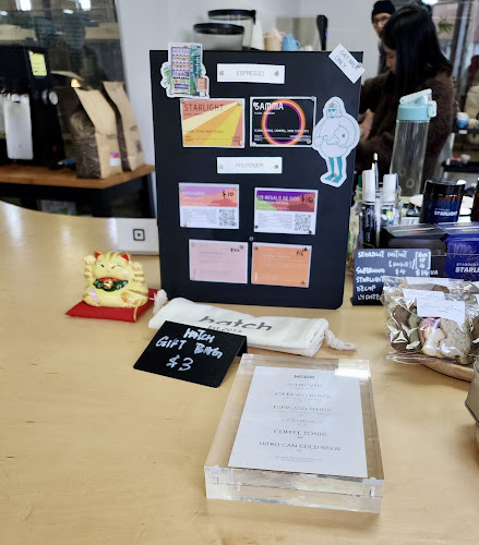 Hatch Coffee Roasters