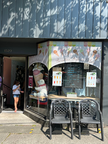 Paradiso Caffè e Gelato - Vancouver
