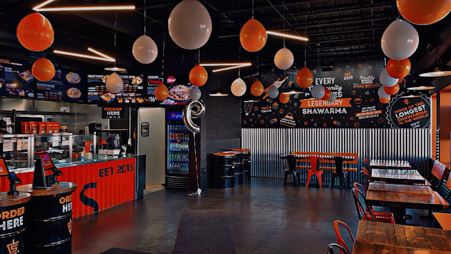 Shelby's Legendary Shawarma - Downtown
