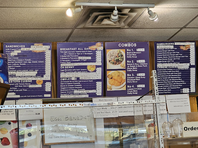 Evelyn's Cafe & Bistro - Hospitality and gastronomy