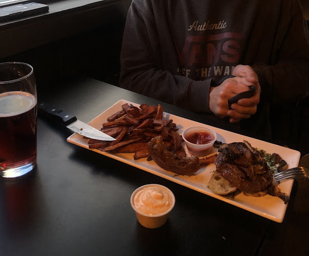 Opinii despre The Black Antler în Penticton - Hospitality and gastronomy