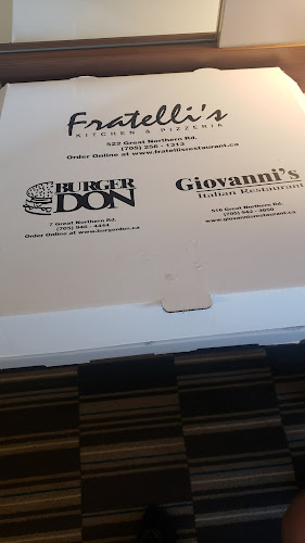 Fratelli's Kitchen - Hospitality and gastronomy