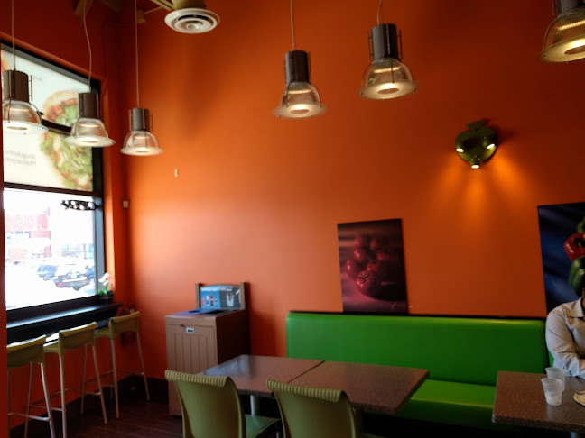 Applestone Pizzeria - Hospitality and gastronomy