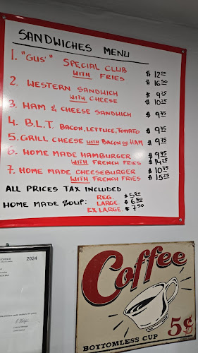 B & B Snack Bar - London