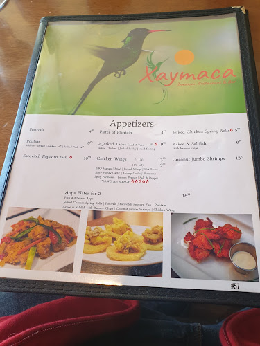 Xaymaca Restaurant - Brampton