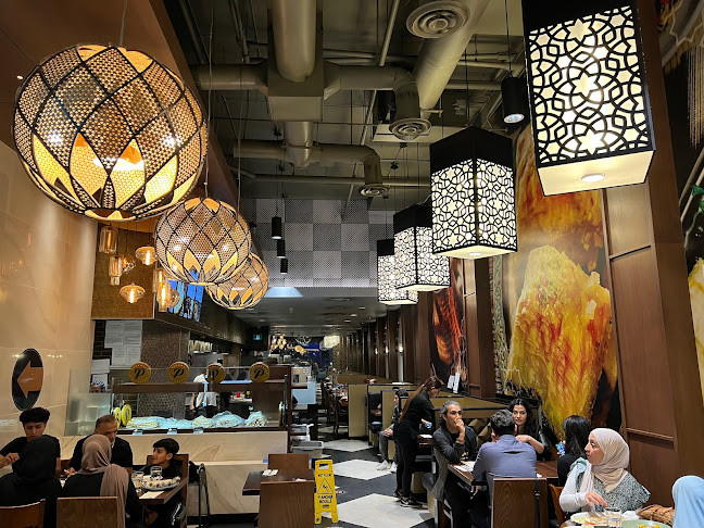 Paramount Fine Foods - Vancouver