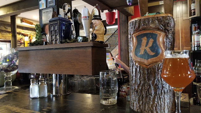 The Cheshire Cat Pub - Hospitality and gastronomy