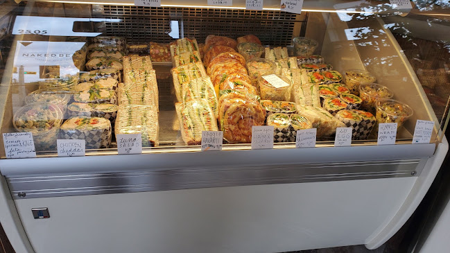 Comentarii opinii despre Naked Bean Espresso Bar and Cafe