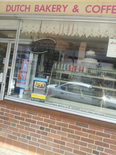 Dutch Bakery & Diner - Hospitality and gastronomy