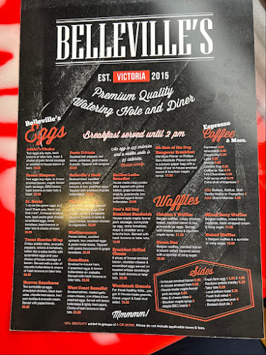 Belleville's - Victoria