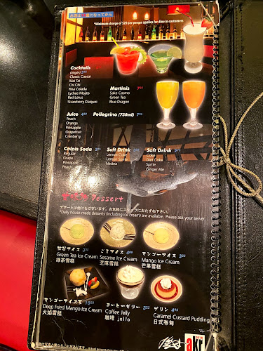 Opinii despre Manzo Itamae Japanese Restaurant în Richmond - Hospitality and gastronomy