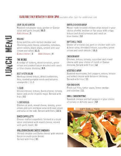 Billie Jax Grill & Bar - Whitby