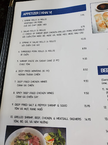 Nha Trang Restaurant - Hospitality and gastronomy