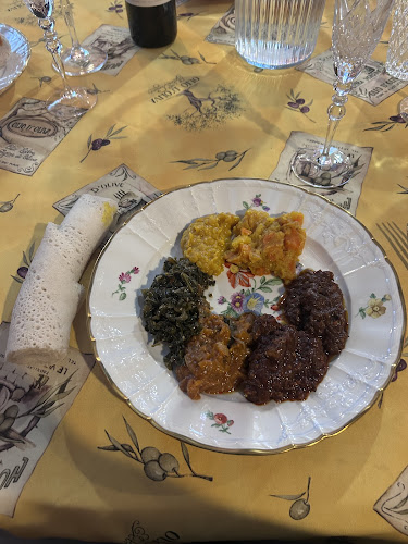 Hana Ethiopian cafe & take-out