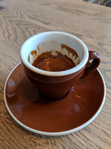 Moja Coffee - Hospitality and gastronomy