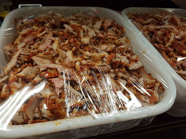 Far East Restaurant with Chick & Treat