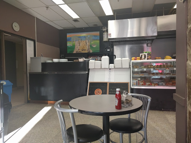 Amil-s-Cafe - Hospitality and gastronomy