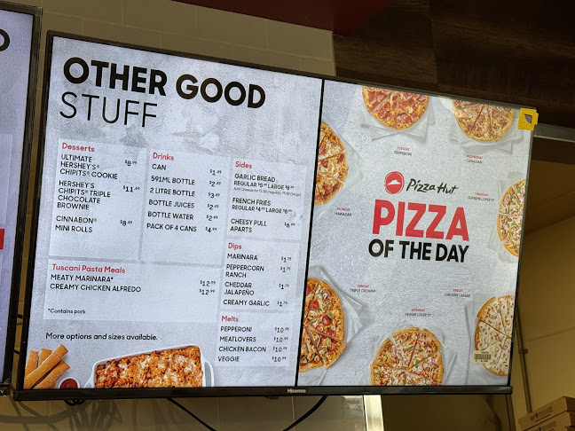 Pizza Hut - Cloverdale