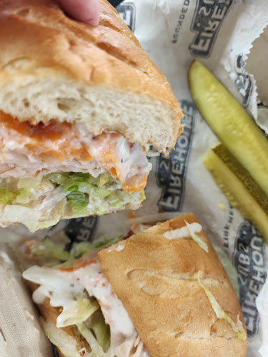 Firehouse Subs Mississauga - Mississauga