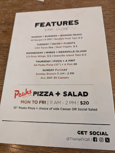 Cathedral Social Hall - Regina