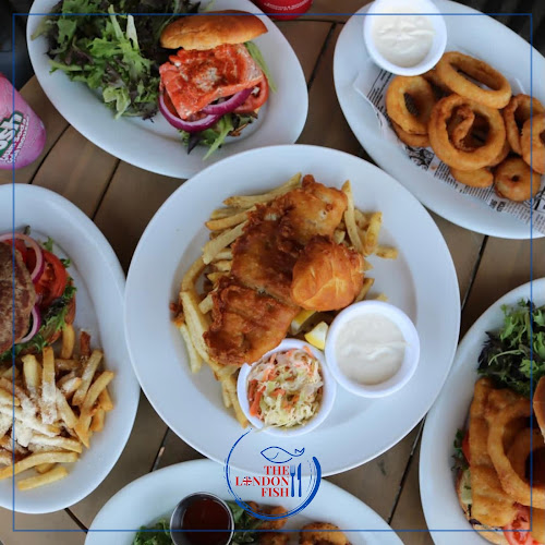 The London Fish (Windjammer Restaurant)