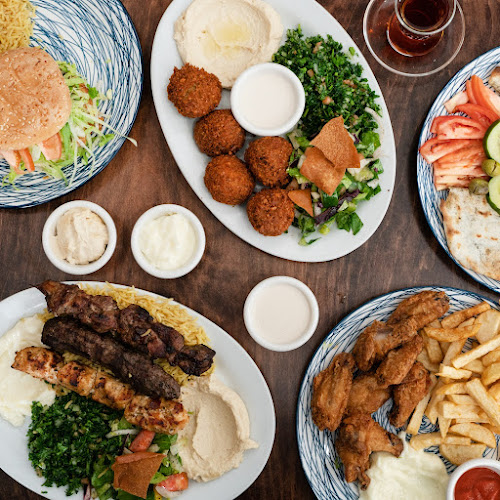 Jerusalem Grill & Shawarma