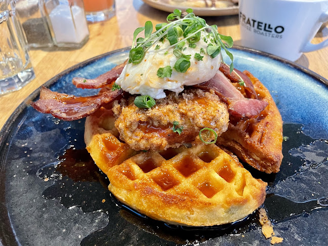 Blue Star Diner - Hospitality and gastronomy