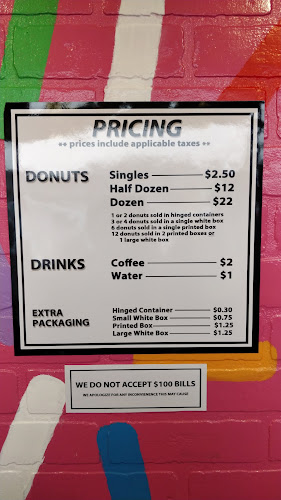 Debrodniks Donuts: Kitchener - Kitchener