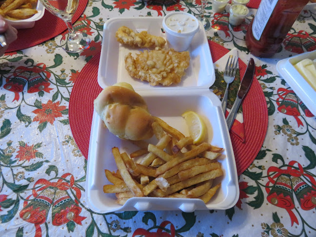 Comentarii opinii despre Sir Cedric's Fish & Chips