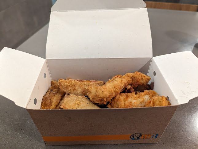 Mary Brown's Chicken & Taters