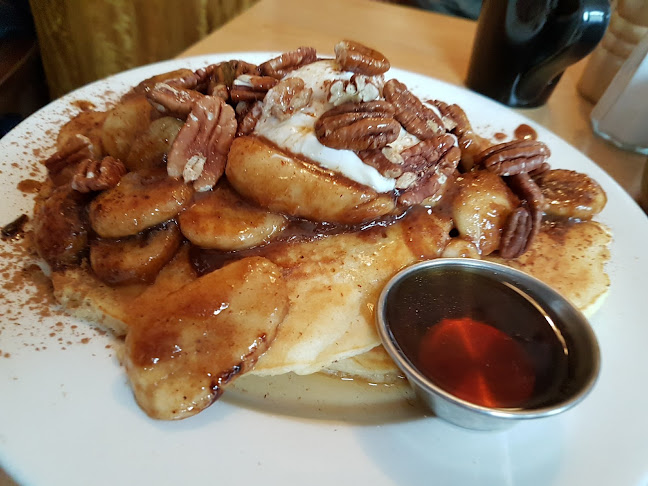 Blue Fox Cafe - Hospitality and gastronomy