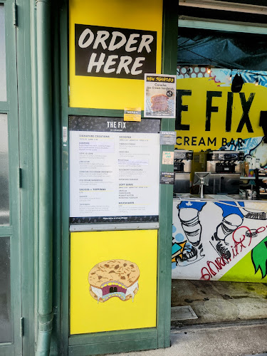 The Fix Ice Cream Bar - Toronto