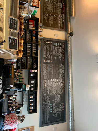 The Underground Cafe - Hospitality and gastronomy