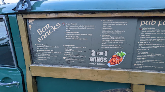 O'Maggio's Kildare House - Hospitality and gastronomy