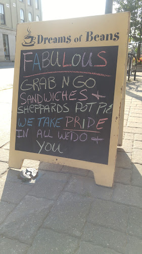 Opinii despre Dreams of Beans în Peterborough - Hospitality and gastronomy