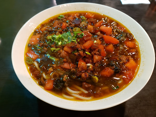 Golden Horse Restaurant 澳門街