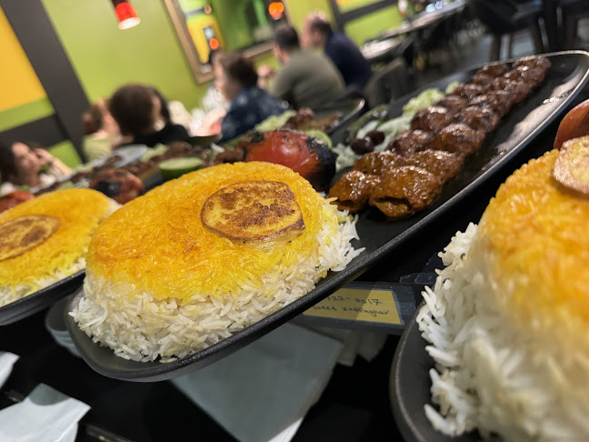 Comentarii opinii despre SADRA PERSIAN GRILL HOUSEرستوران صدراونكوور