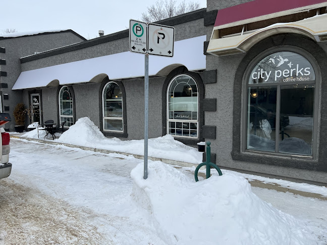 City Perks Coffeehouse