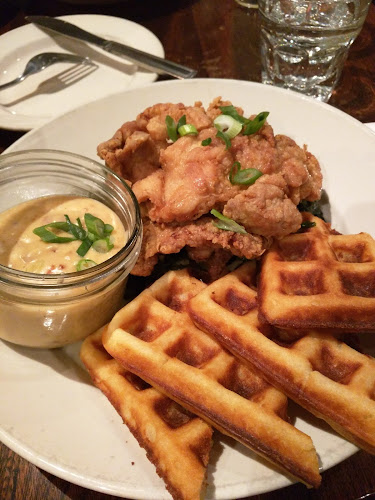 The Grand Trunk Saloon - Hospitality and gastronomy