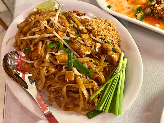 Opinii despre Le Café Siam: Thai Cuisine în St Thomas - Hospitality and gastronomy