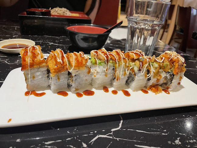 Sushi Yan Japanese Restaurant - Hospitality and gastronomy