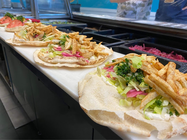 Shawarma El Mina - Hospitality and gastronomy