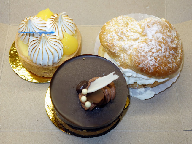 Comentarii opinii despre Orchid Pastry