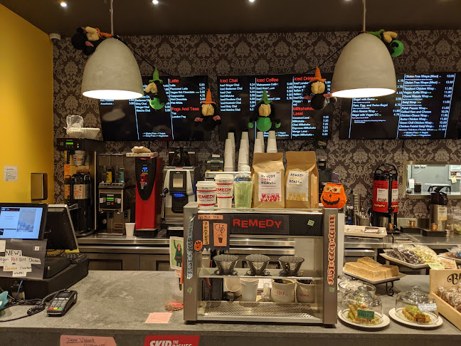 Comentarii opinii despre Remedy Cafe