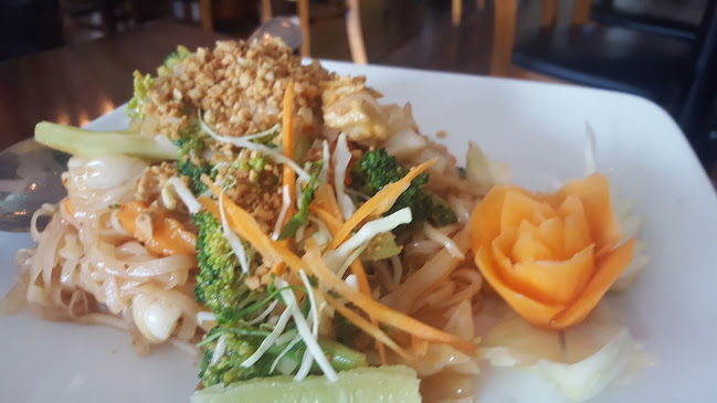 Thai New West Restaurant - Hospitality and gastronomy