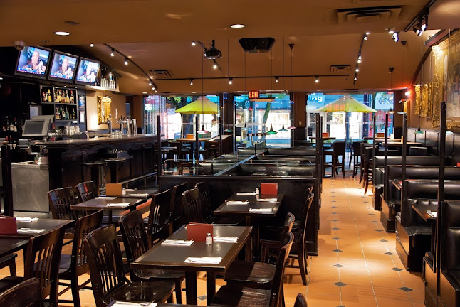 Cactus Club Cafe Robson