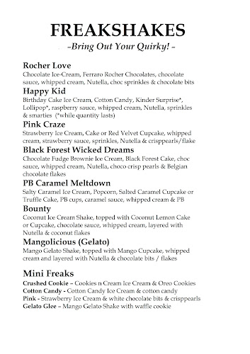 Marylebone Cafe and Creamery